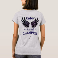 Illyrian Warrior Camp/Aerial Champion ACOTAR