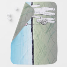 ILM Baby Blanket
