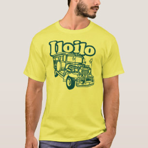 Iloilo Jeepney T-shirt