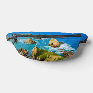 îlots Nugget Point, Nouvelle-Zélande