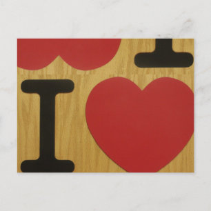 iLove Briefkaart