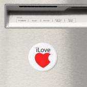 iLove magneet (Insitu (Vaatwasser))