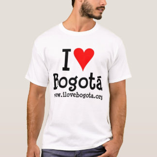 IloveBogota T-shirt