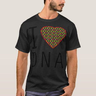 iLoveDNA T-shirt