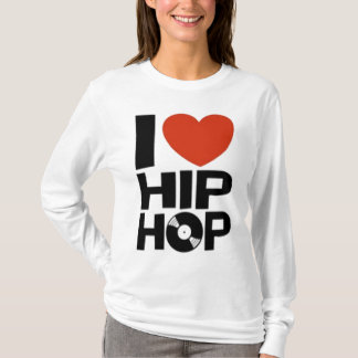 ILOVEHIPHOP ROBOTS T-SHIRT
