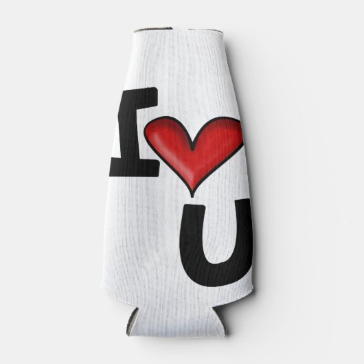 ilovu   flesjeskoeler (Voorkant)