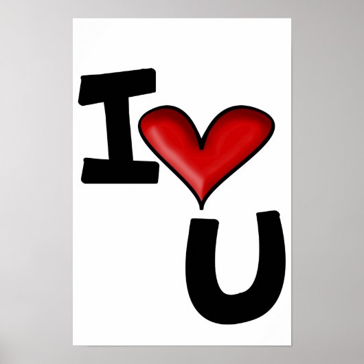 ilovu poster (Voorkant)
