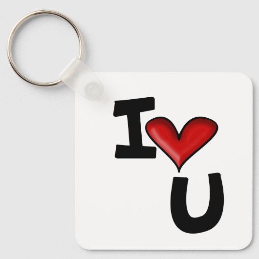 ilovu sleutelhanger (Voorkant)