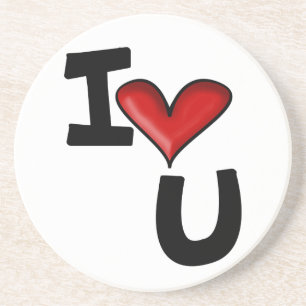 ilovu zandsteen onderzetter