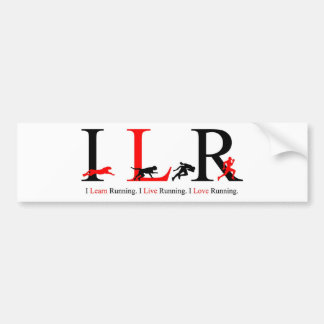 ILR Classic Bumpersticker