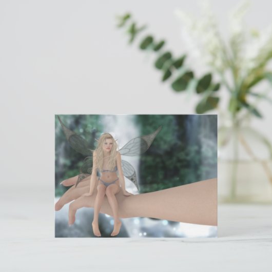 Ils Existent Carte postale (Debout devant)