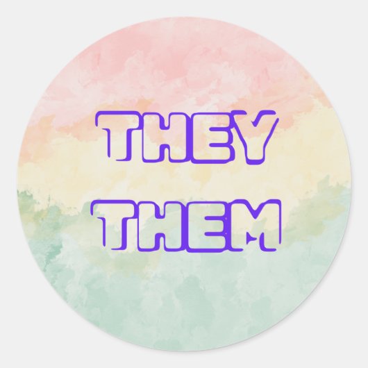 ils les autocollants cool pour partager la préfére (Devant)