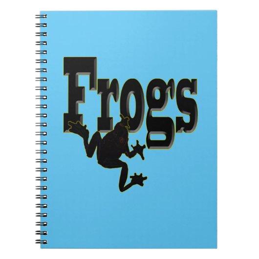 Ils M'Appelent Grenouille, Carnet (Devant)