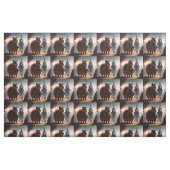 Ils m'appellent mon Quokka, Tissu (Fat Quarter)