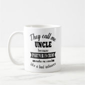 Ils m'appellent tasse d'oncle (Gauche)