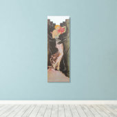 Ils Me Veulent ~ Toile Enveloppée (Insitu (Plancher de Bois))