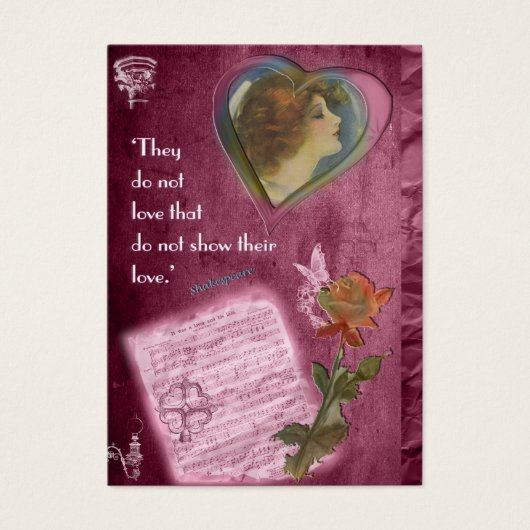 Ils N'Aiment Pas... Étiquette-cadeau (Devant)