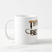 "Ils Seront Fait" Mug (Gauche)