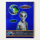 ILS SONT DÉJÀ ICI - SUPERPLANET design collection (Dos)