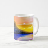 Ils sont ici tasse (Devant droit)