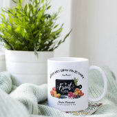Ils te connaîtront à tes fruits Mug
