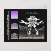 Ils Vient Carte Postale (Devant)