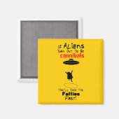 Ils vont prendre le gros aimant (Recto/Verso)