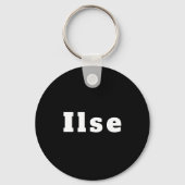 Ilse Sleutelhanger (Achterkant)