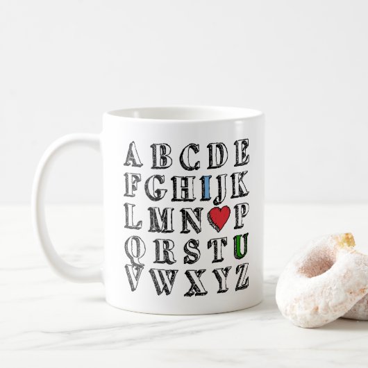 ILU KOFFIEMOK (Met donut)