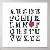 ILU POSTER (Voorkant)