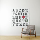 ILU WANDKLEED (In situ)