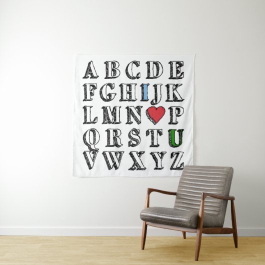 ILU WANDKLEED (In situ)