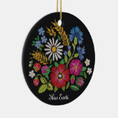 Ilus Eesti - bel ornement de Noël de l'Estonie (Droite)