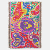  Ilustración de Mola1 Deken (Voorkant Verticaal)