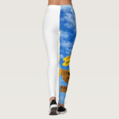 iLUV TRAVEL Leggings (Achterkant)