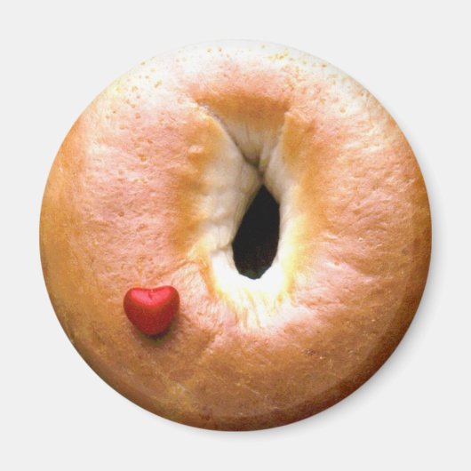 Iluvbagels Magneet (Voorkant)