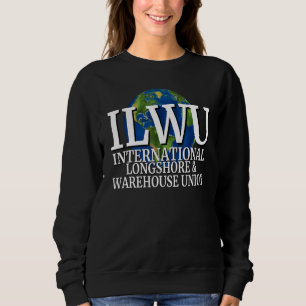 ILWU Internationale Longshore en Warehouse Union Trui
