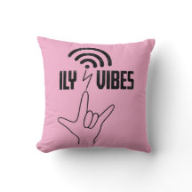 ILY Vibes - ASL-ontwerp
