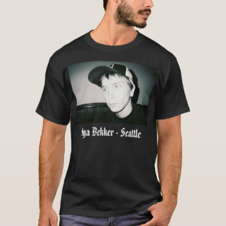 Ilya Bekker Seattle T-shirt