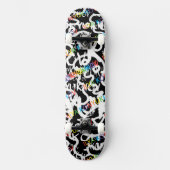 Ilya konuykhov skateboard (Voorkant)