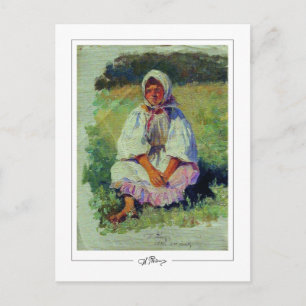 Ilya Repin #28 - Carte postale Art