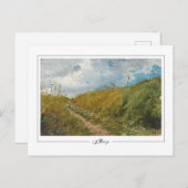 Ilya Repin #29 - Carte postale Art (Devant / Derrière)