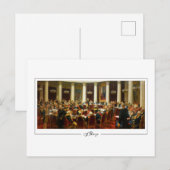 Ilya Repin #31 - Carte postale d'art (Devant / Derrière)