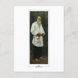 Ilya Repin #32 - Carte postale Art