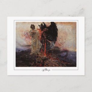 Ilya Repin #35 - Kunst Postkaart