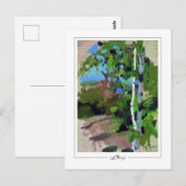 Ilya Repin #3 - Carte postale Art (Devant / Derrière)