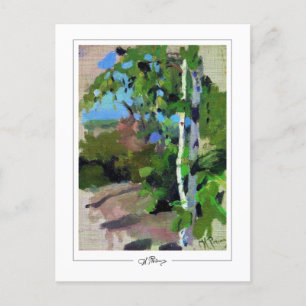 Ilya Repin #3 - Fine Art Briefkaart