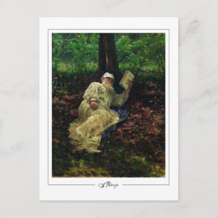 Ilya Repin #5 - Kunstkaart Briefkaart