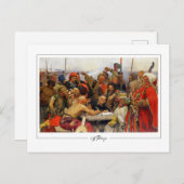 Ilya Repin #788 - Carte postale Art (Devant / Derrière)