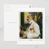 Ilya Repin #8 - Carte postale Art (Devant / Derrière)